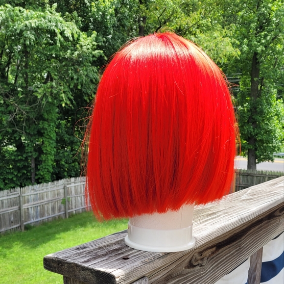 Nayoo wig Bob style red wig - Picture 8 of 15
